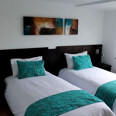 Hotel Colombians Suite Bogota Exterior photo