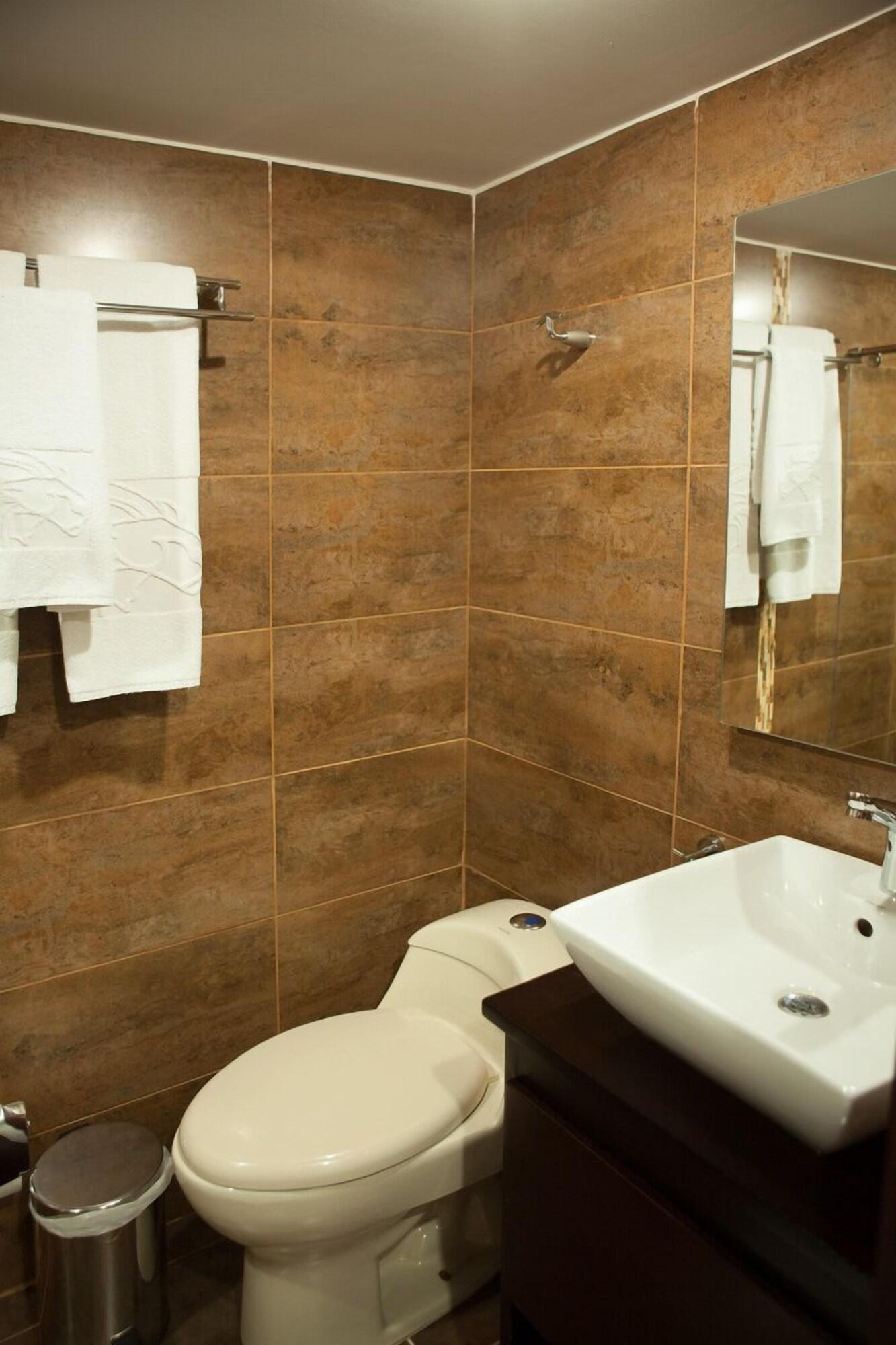 Hotel Colombians Suite Bogota Exterior photo