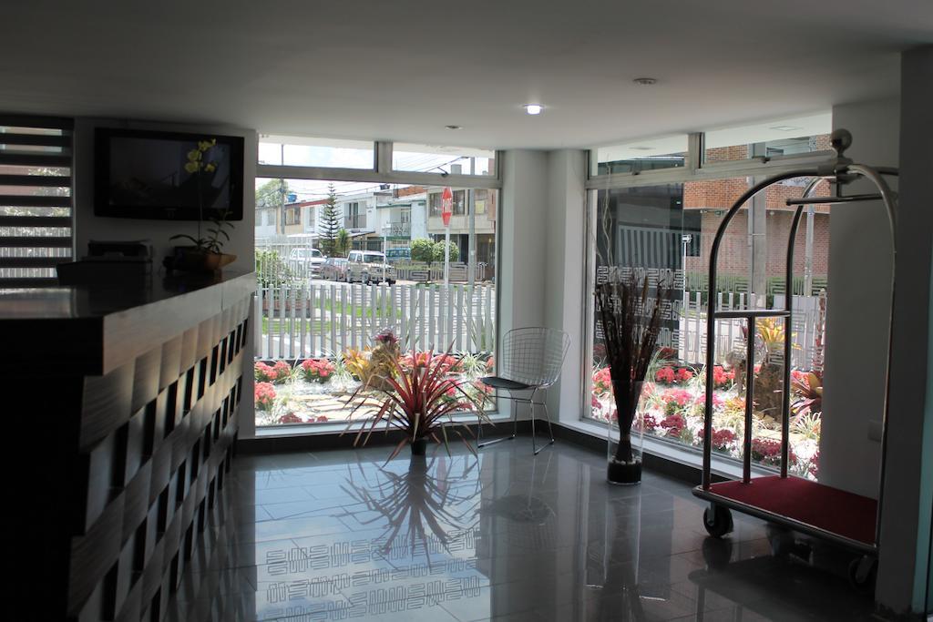 Hotel Colombians Suite Bogota Room photo