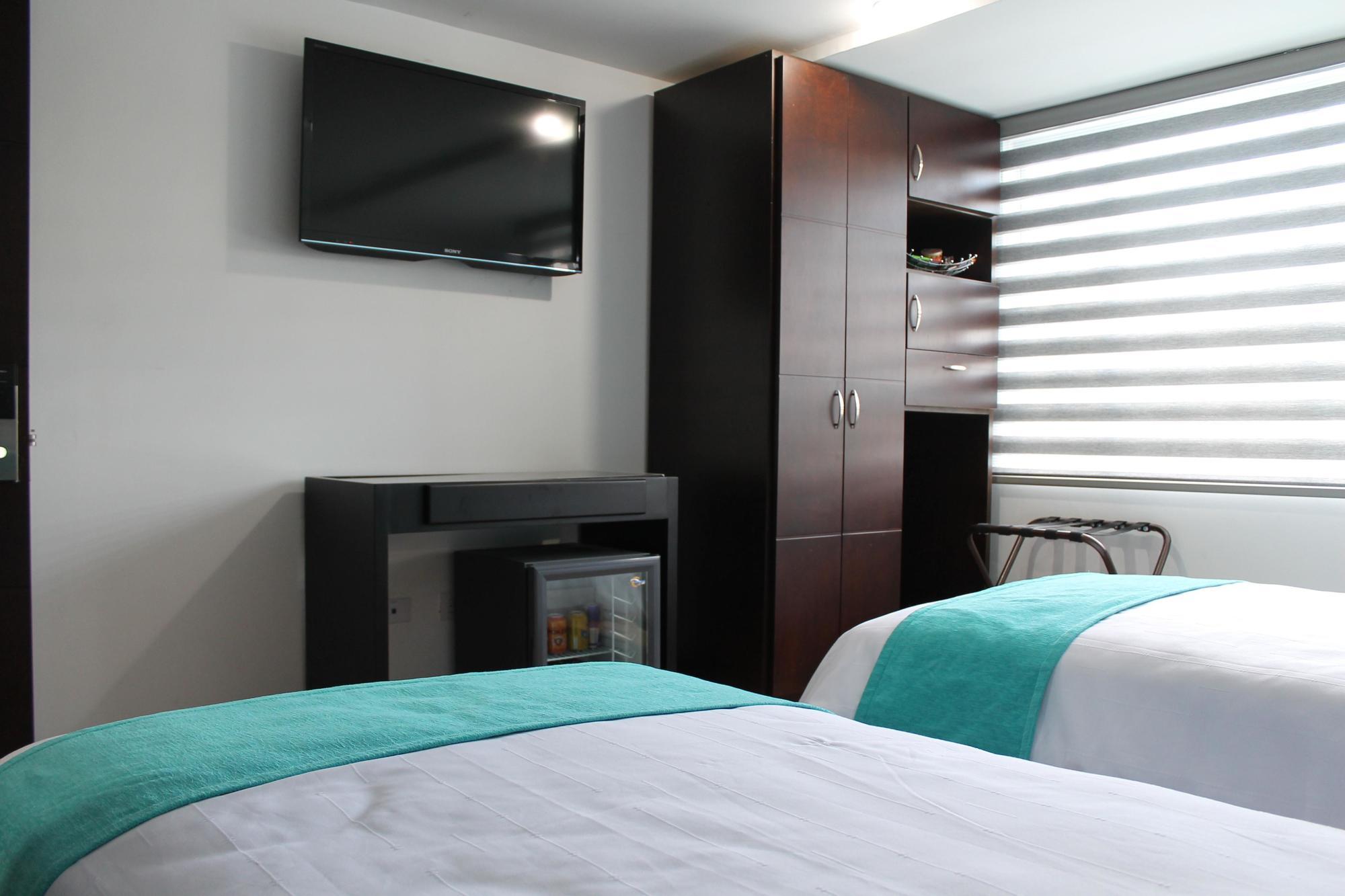 Hotel Colombians Suite Bogota Exterior photo