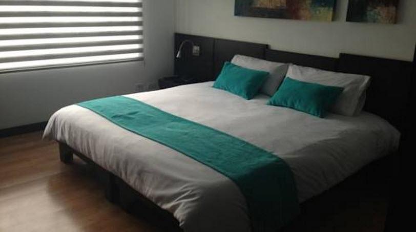 Hotel Colombians Suite Bogota Exterior photo