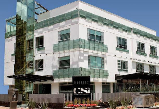 Hotel Colombians Suite Bogota Exterior photo